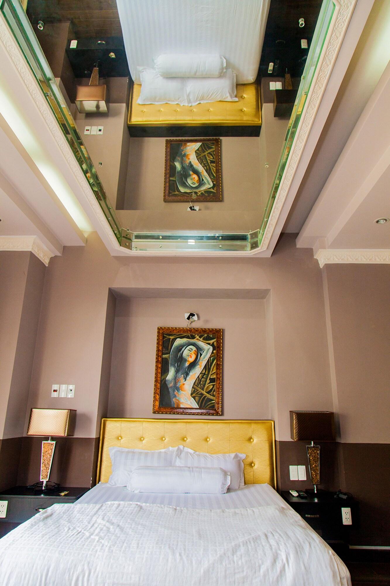 Eden Roc Hotel Ho Chi Minh-Byen Eksteriør billede