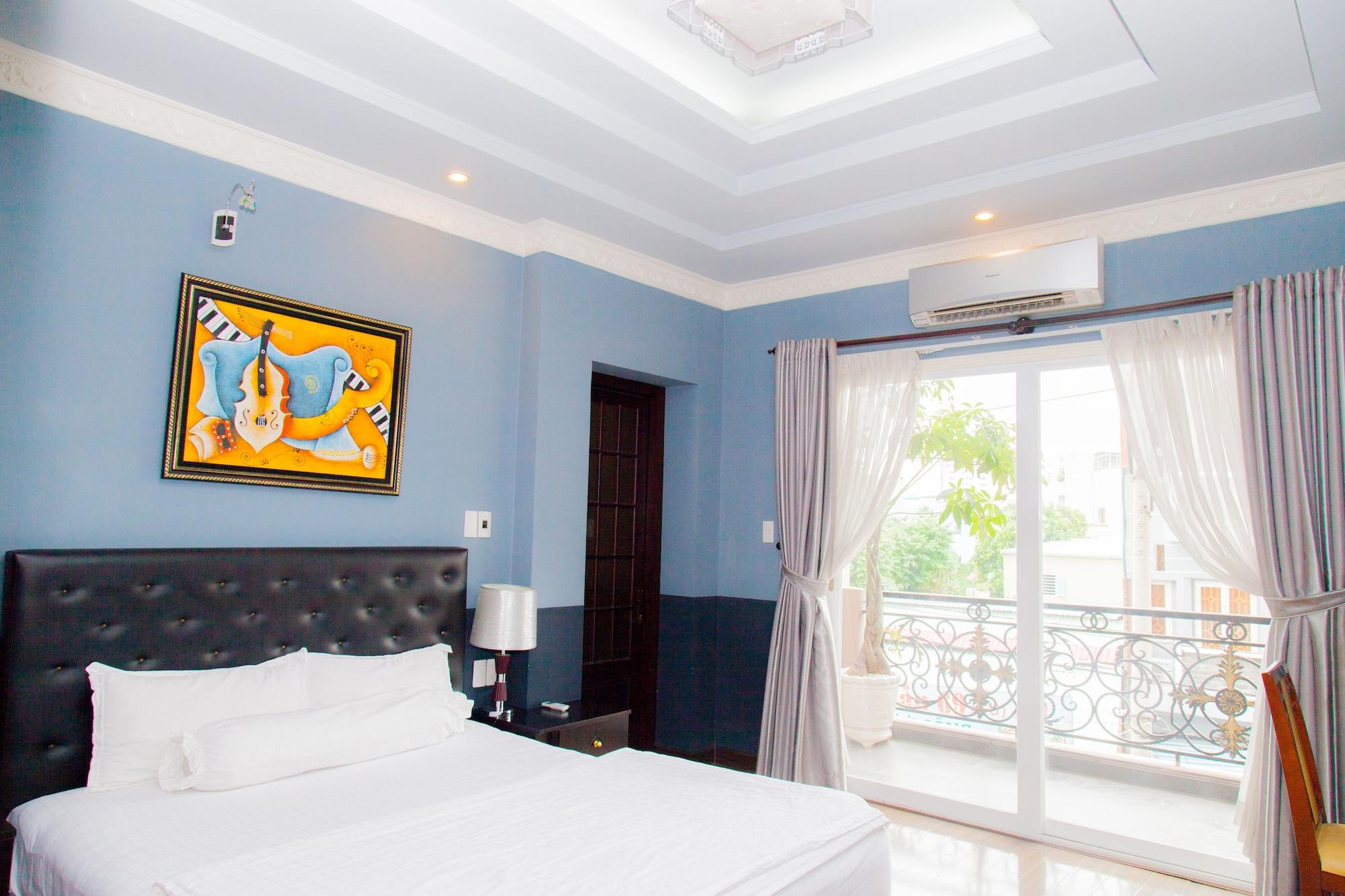 Eden Roc Hotel Ho Chi Minh-Byen Eksteriør billede