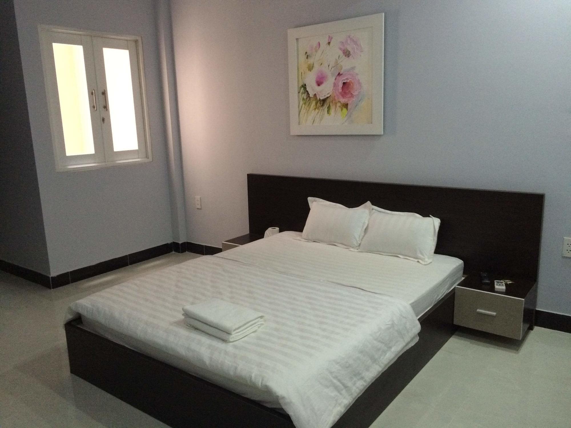 Eden Roc Hotel Ho Chi Minh-Byen Eksteriør billede