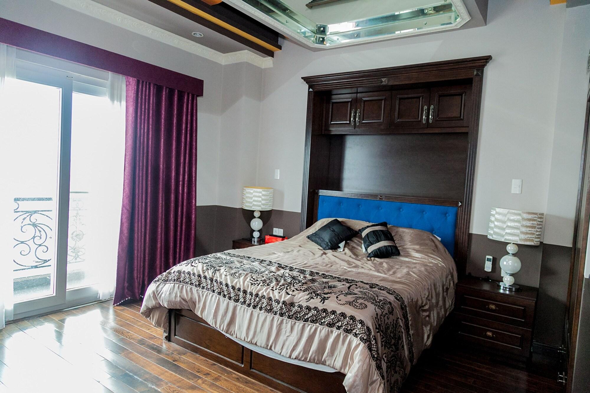 Eden Roc Hotel Ho Chi Minh-Byen Eksteriør billede