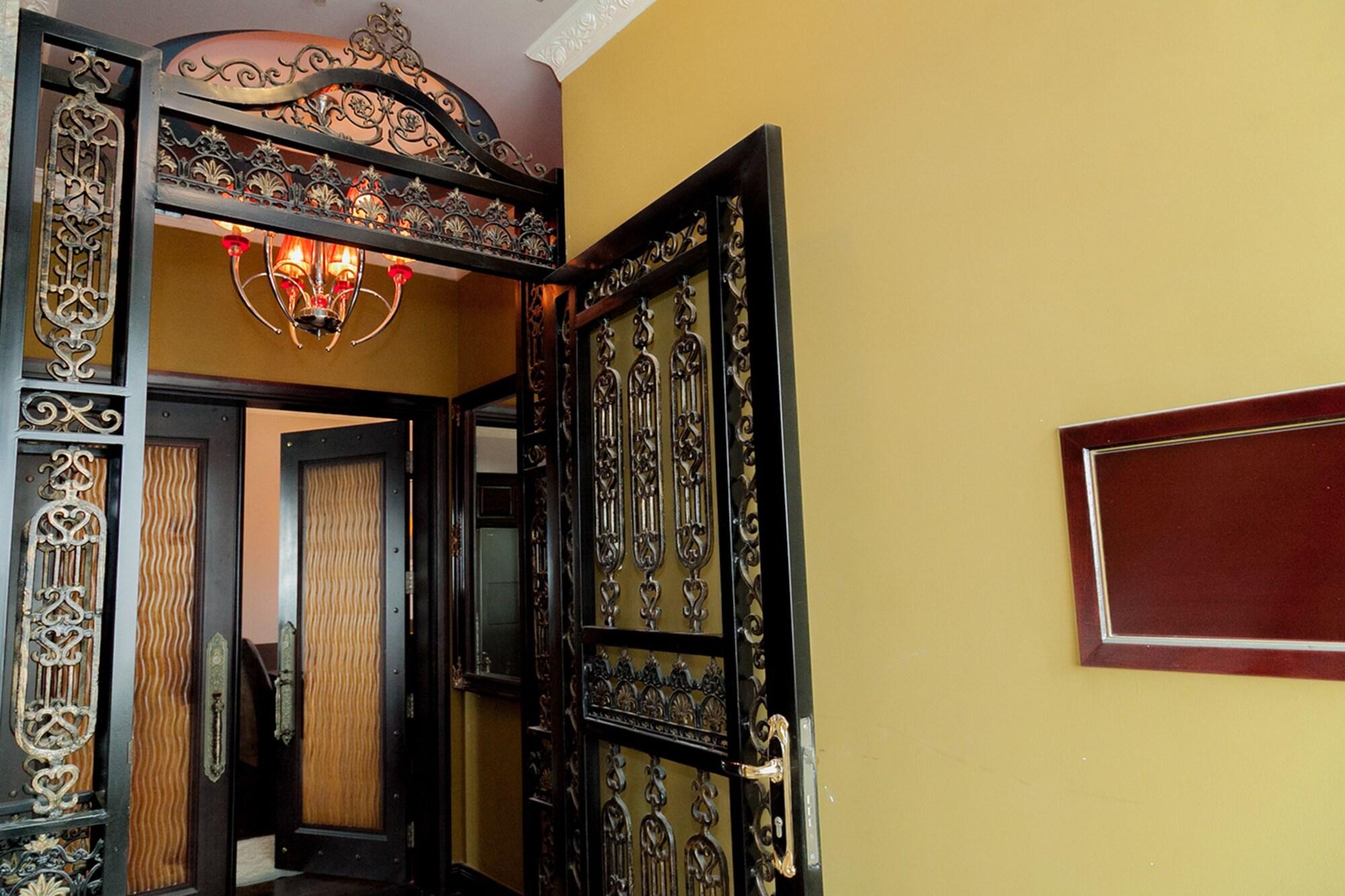 Eden Roc Hotel Ho Chi Minh-Byen Eksteriør billede