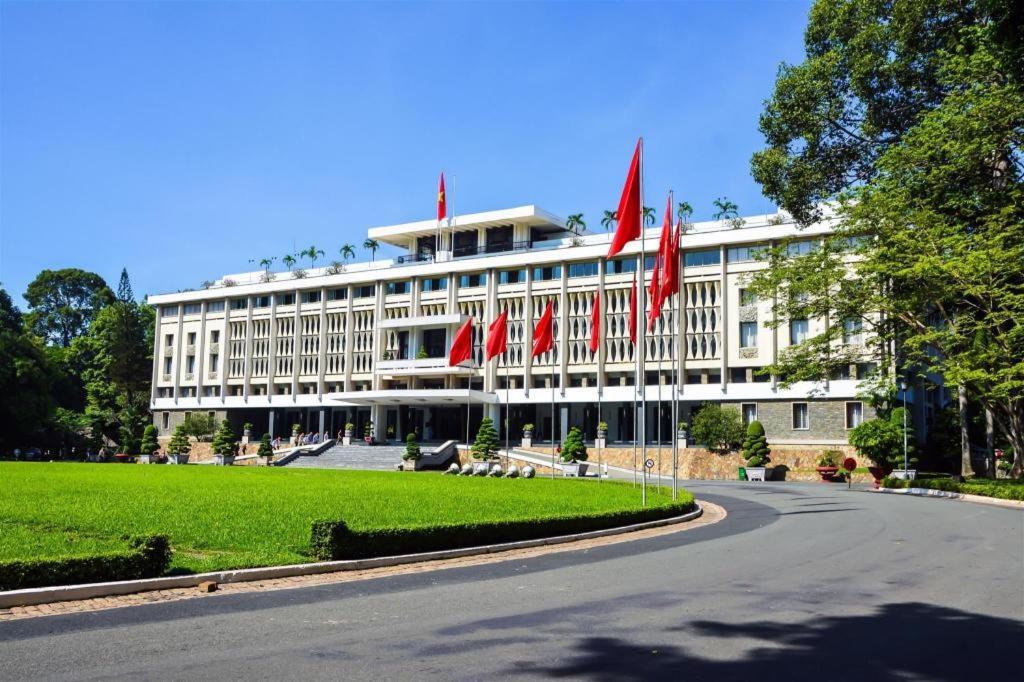 Eden Roc Hotel Ho Chi Minh-Byen Eksteriør billede