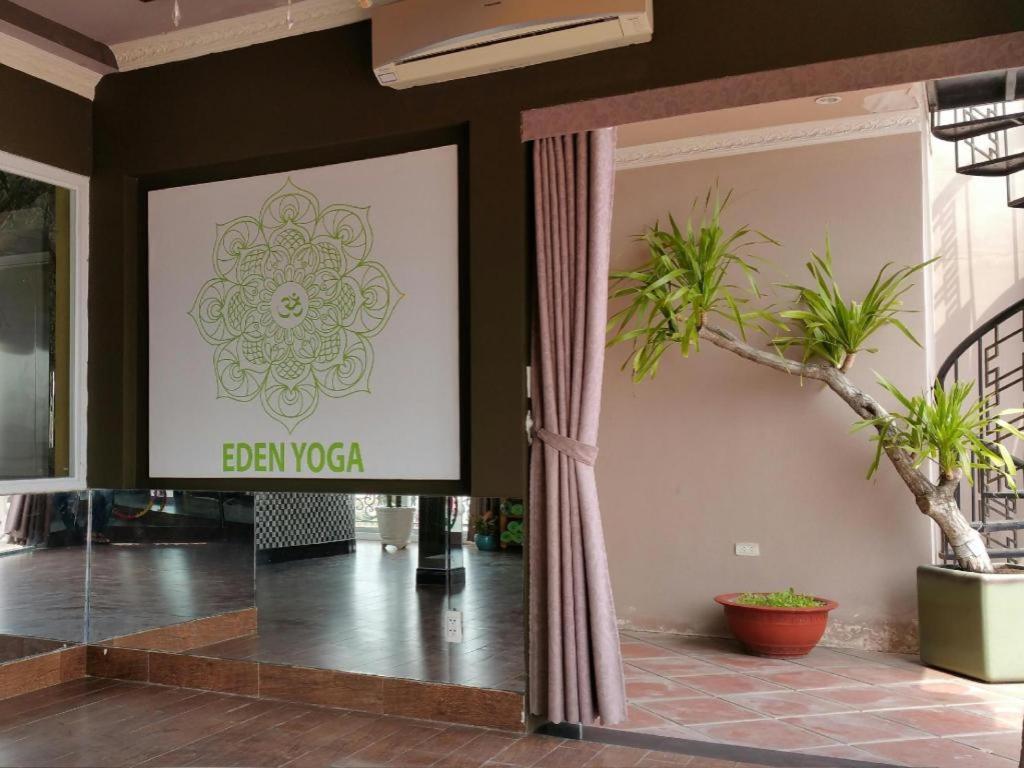 Eden Roc Hotel Ho Chi Minh-Byen Eksteriør billede
