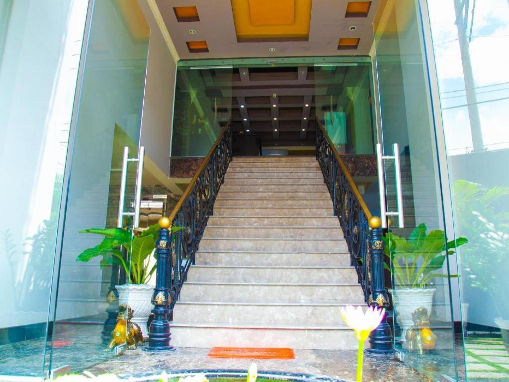 Eden Roc Hotel Ho Chi Minh-Byen Eksteriør billede