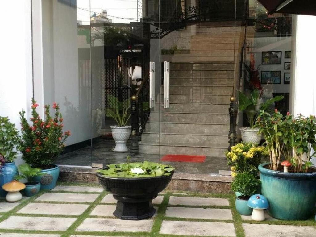 Eden Roc Hotel Ho Chi Minh-Byen Eksteriør billede