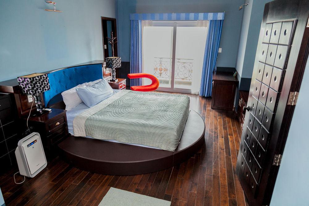 Eden Roc Hotel Ho Chi Minh-Byen Eksteriør billede