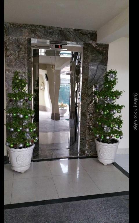 Eden Roc Hotel Ho Chi Minh-Byen Eksteriør billede