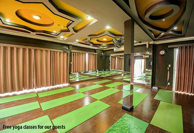 Eden Roc Hotel Ho Chi Minh-Byen Eksteriør billede