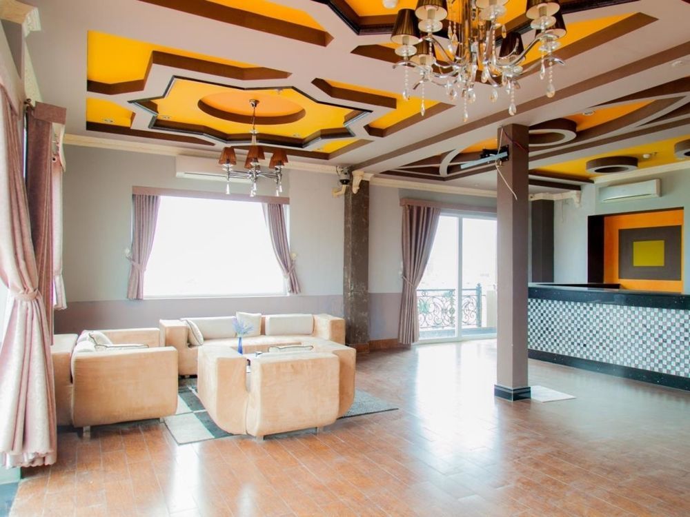 Eden Roc Hotel Ho Chi Minh-Byen Eksteriør billede