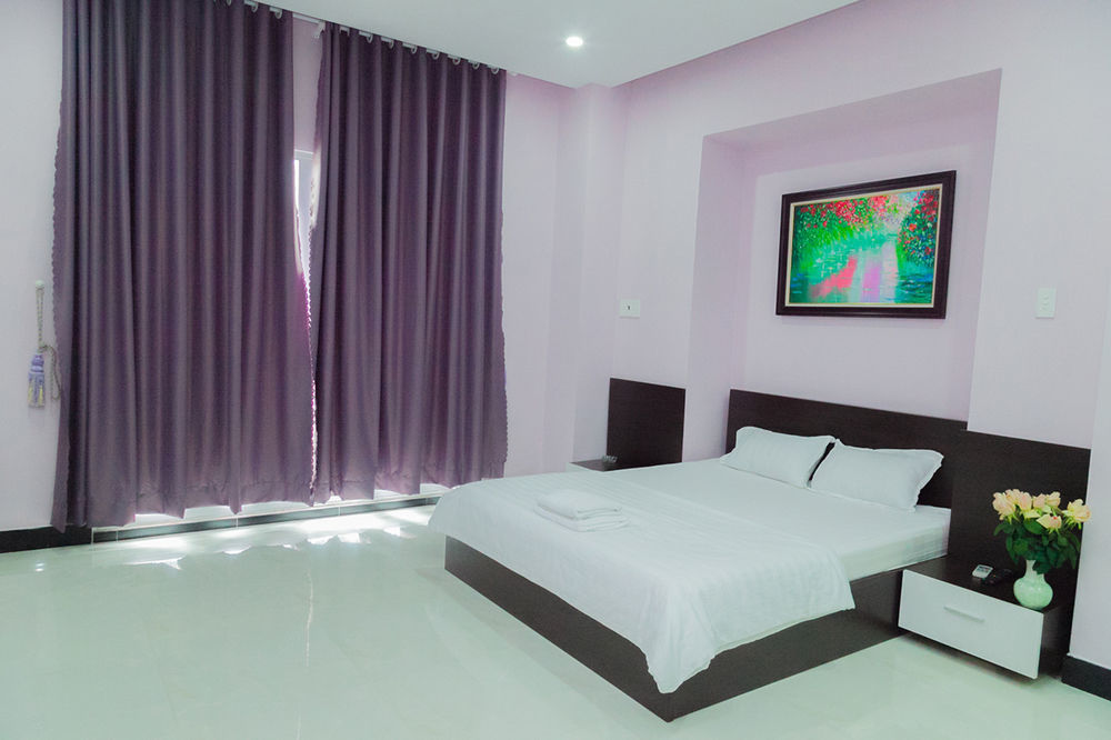 Eden Roc Hotel Ho Chi Minh-Byen Eksteriør billede