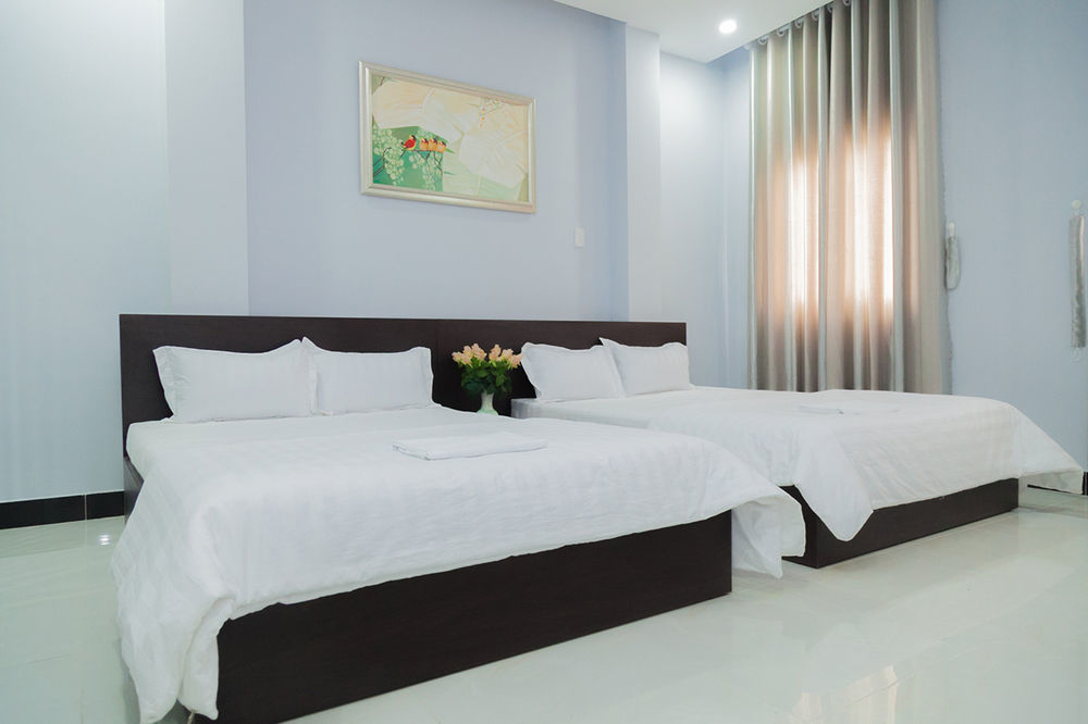 Eden Roc Hotel Ho Chi Minh-Byen Eksteriør billede
