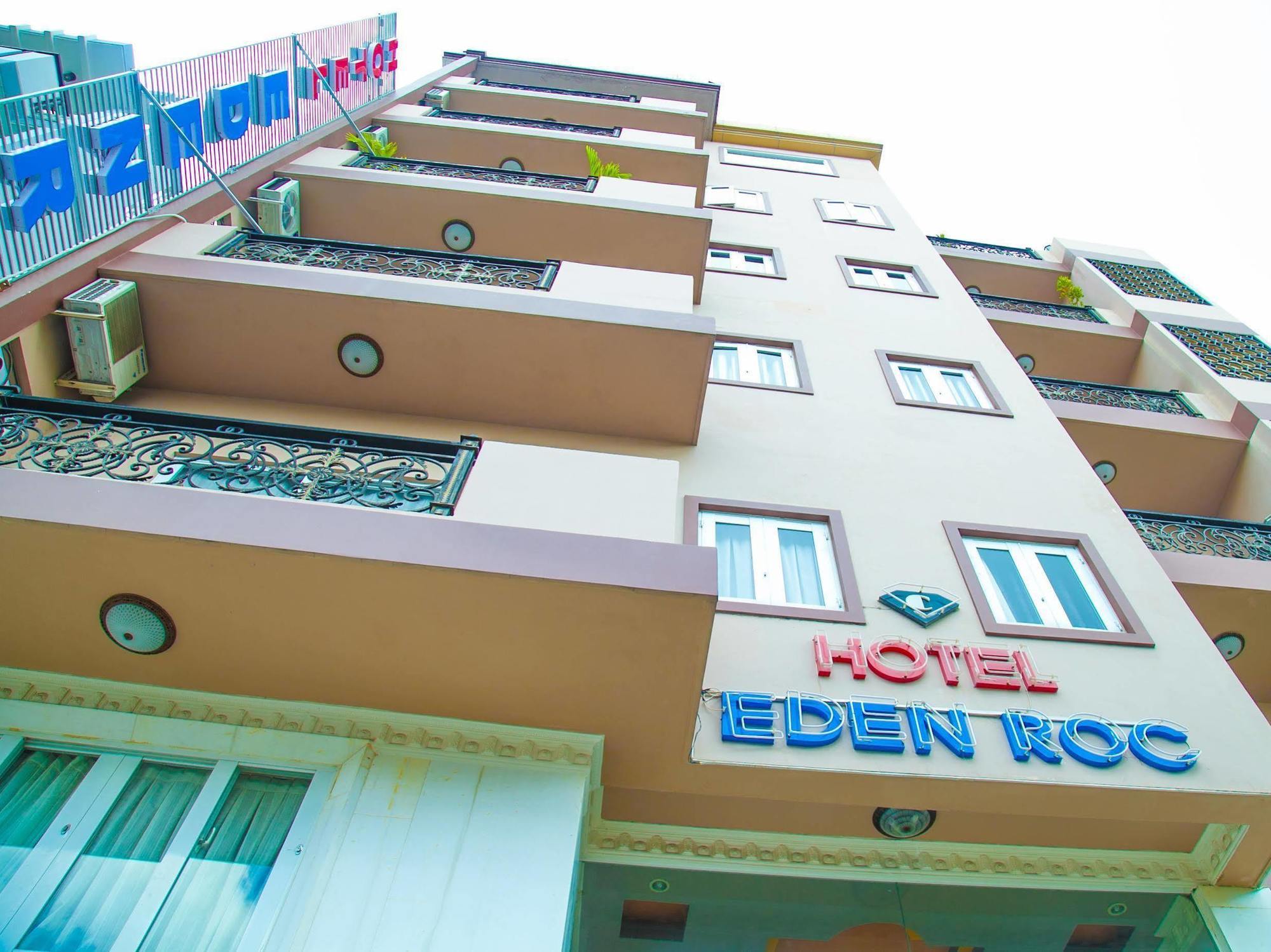 Eden Roc Hotel Ho Chi Minh-Byen Eksteriør billede