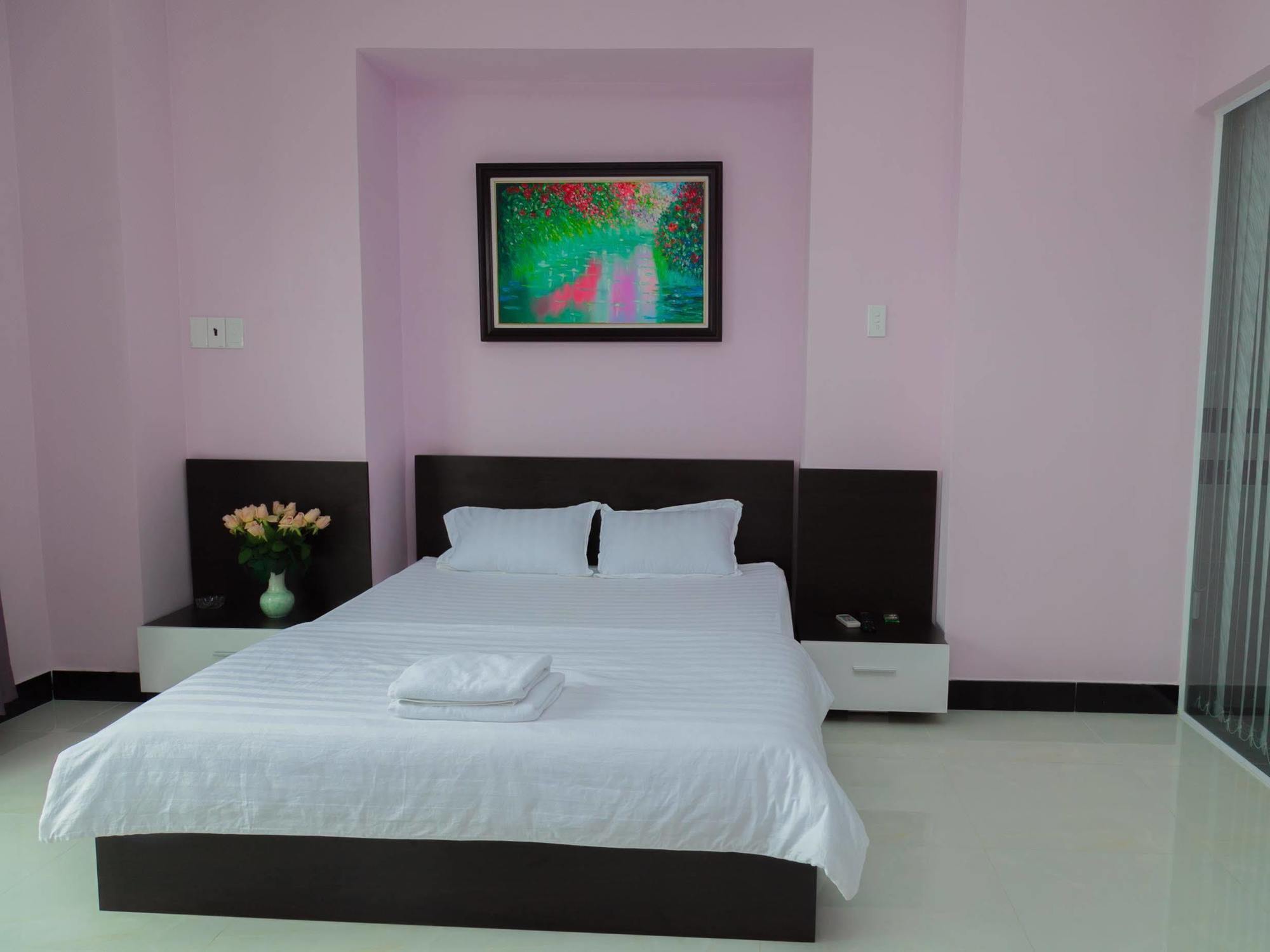 Eden Roc Hotel Ho Chi Minh-Byen Eksteriør billede