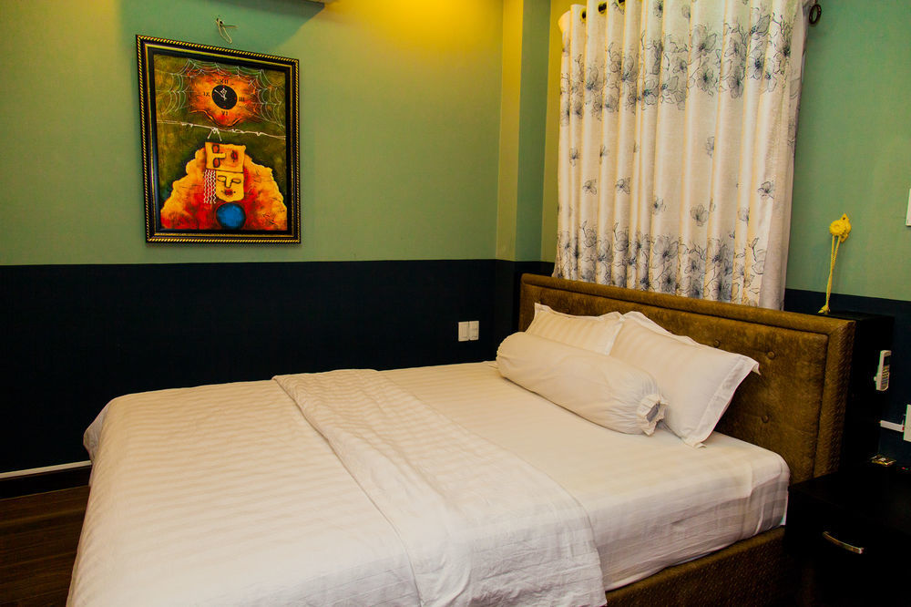 Eden Roc Hotel Ho Chi Minh-Byen Eksteriør billede