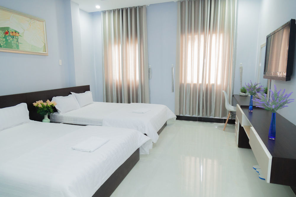Eden Roc Hotel Ho Chi Minh-Byen Eksteriør billede