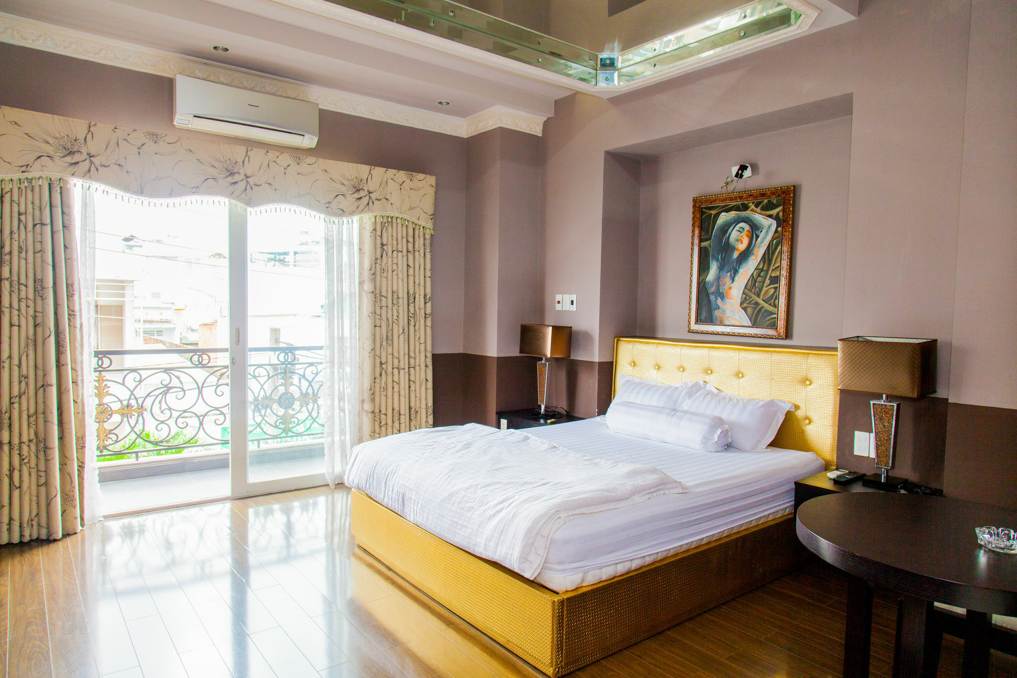 Eden Roc Hotel Ho Chi Minh-Byen Eksteriør billede