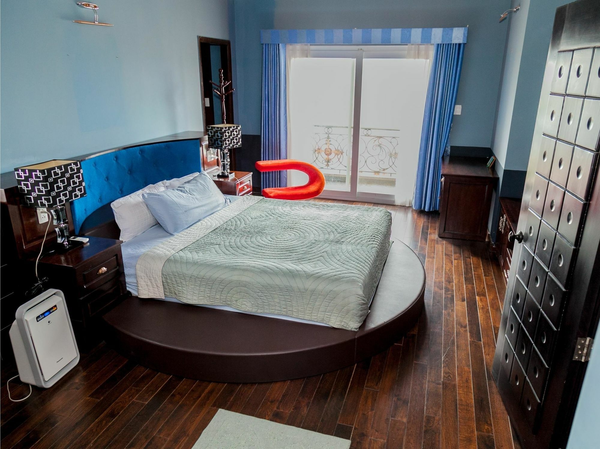 Eden Roc Hotel Ho Chi Minh-Byen Eksteriør billede