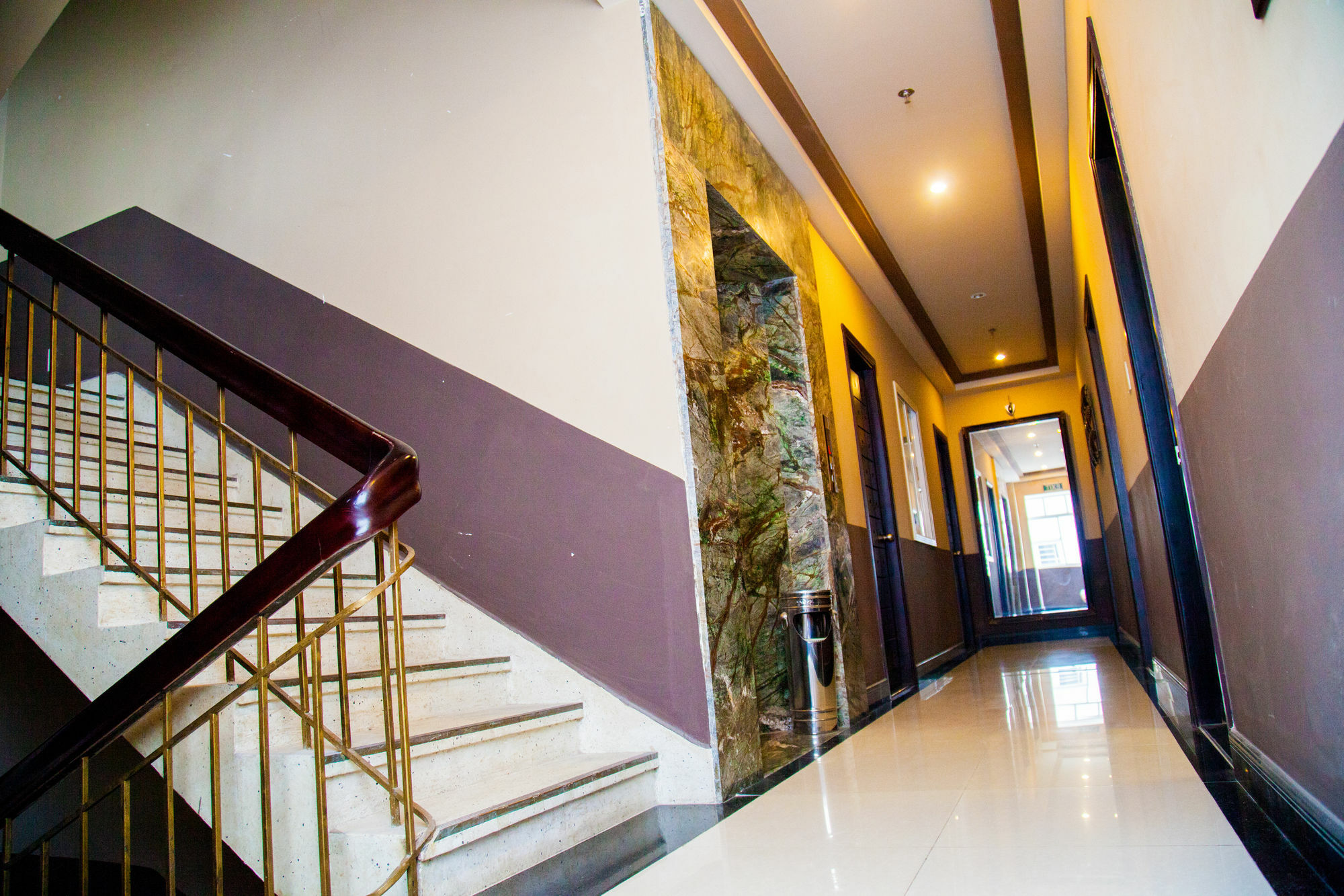 Eden Roc Hotel Ho Chi Minh-Byen Eksteriør billede