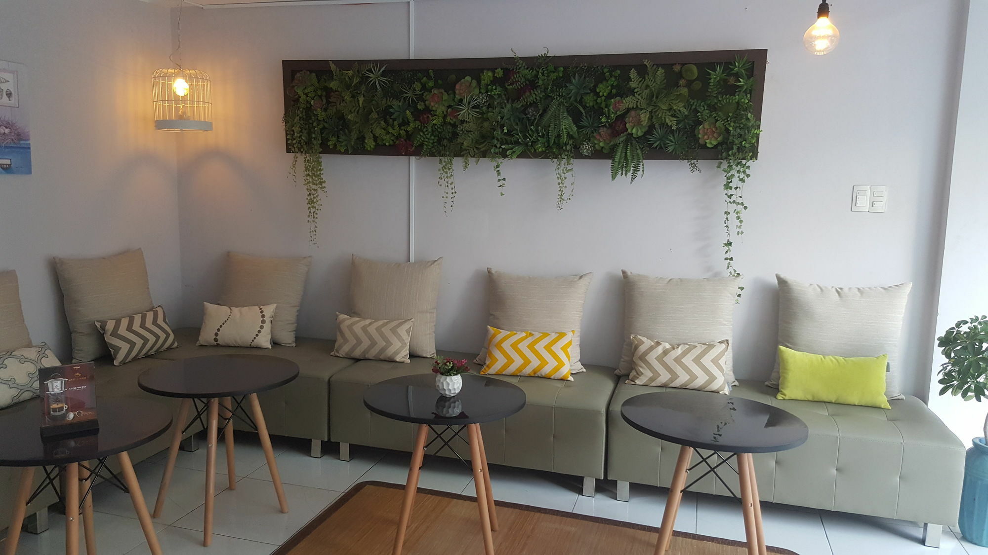 Eden Roc Hotel Ho Chi Minh-Byen Eksteriør billede