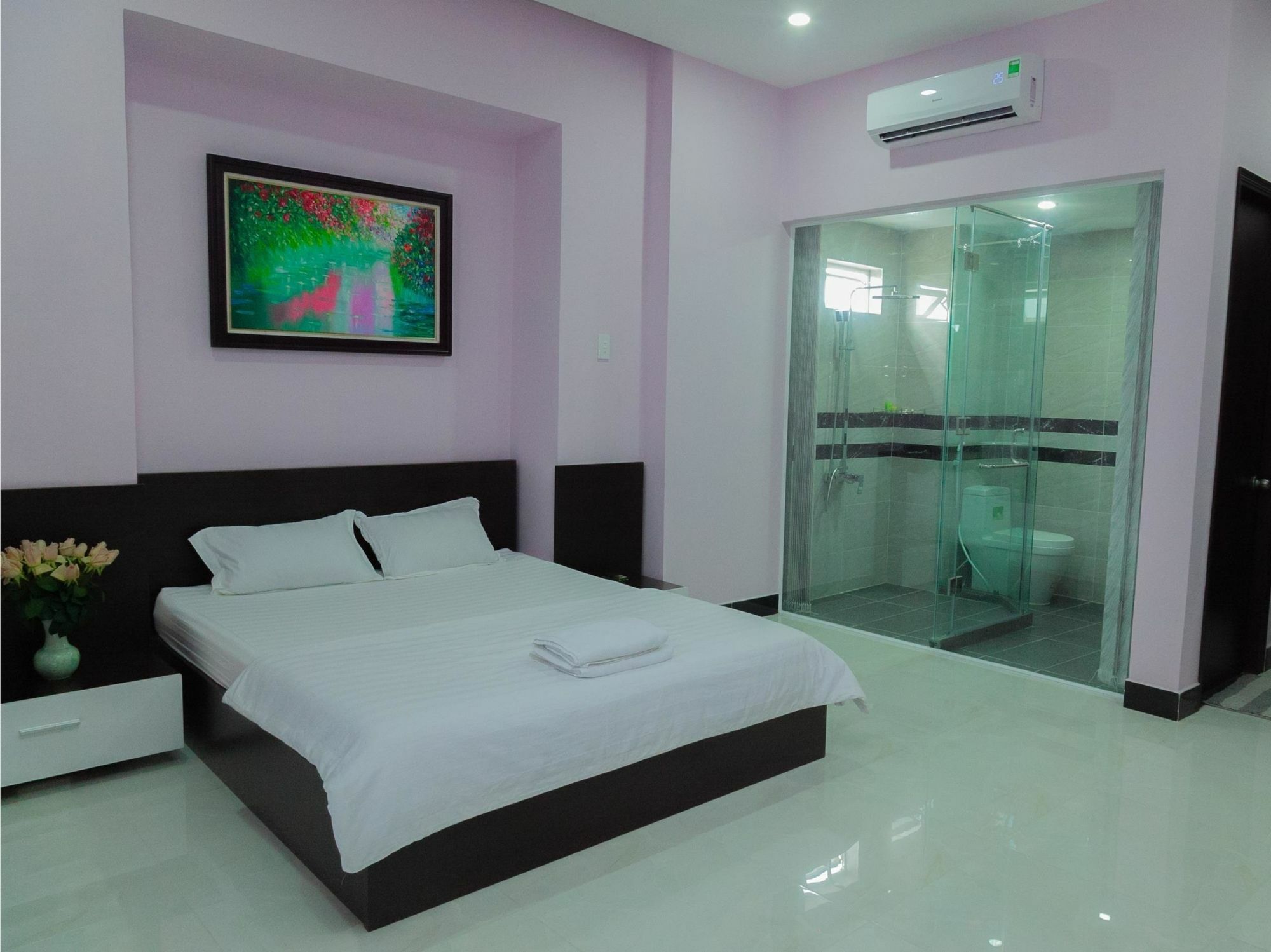 Eden Roc Hotel Ho Chi Minh-Byen Eksteriør billede