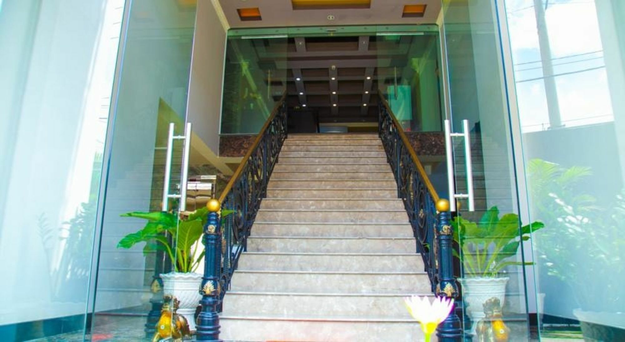 Eden Roc Hotel Ho Chi Minh-Byen Eksteriør billede