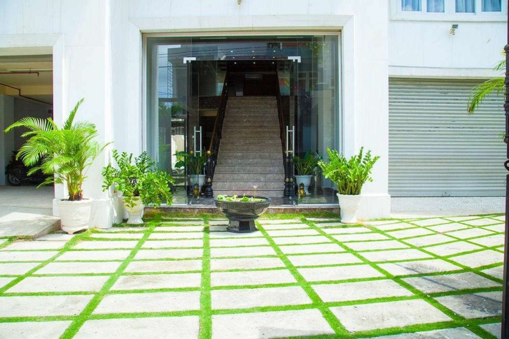 Eden Roc Hotel Ho Chi Minh-Byen Eksteriør billede